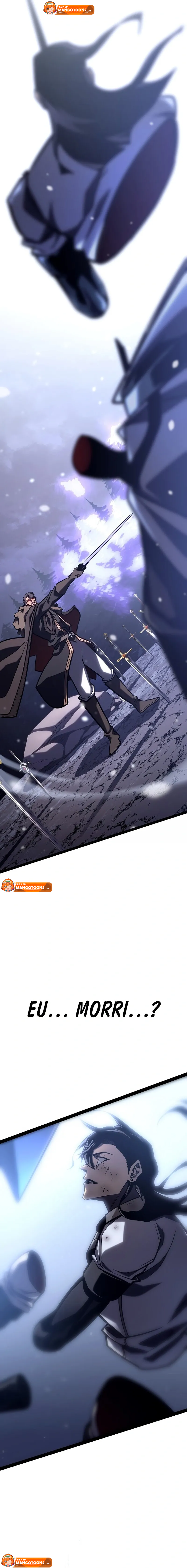 Read Regressando Como Bastardo do Clã da Espada br Manga Online