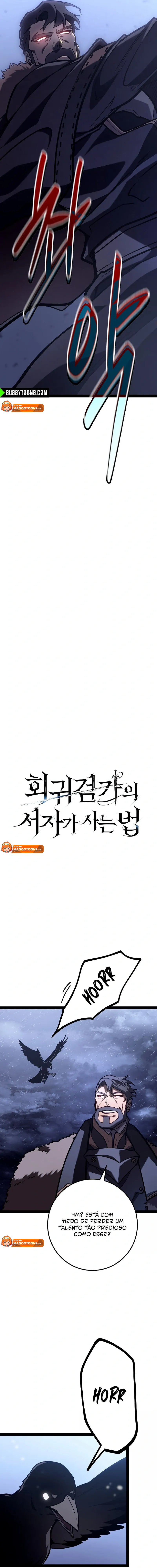 Read Regressando Como Bastardo do Clã da Espada br Manga Online