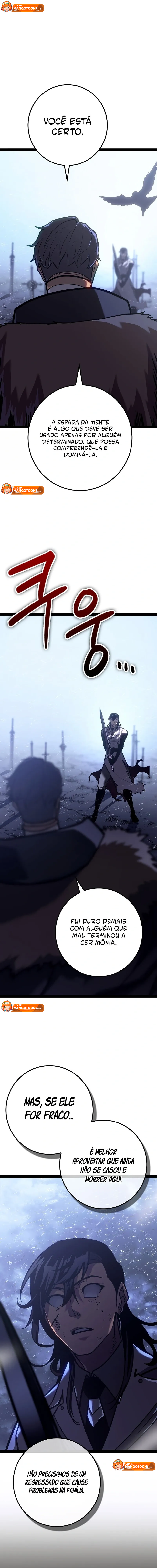 Read Regressando Como Bastardo do Clã da Espada br Manga Online