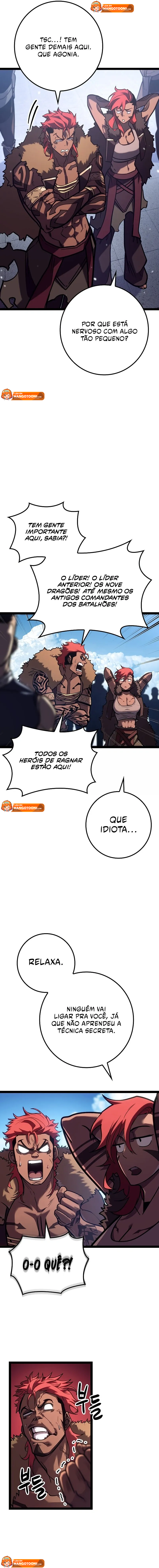 Read Regressando Como Bastardo do Clã da Espada br Manga Online