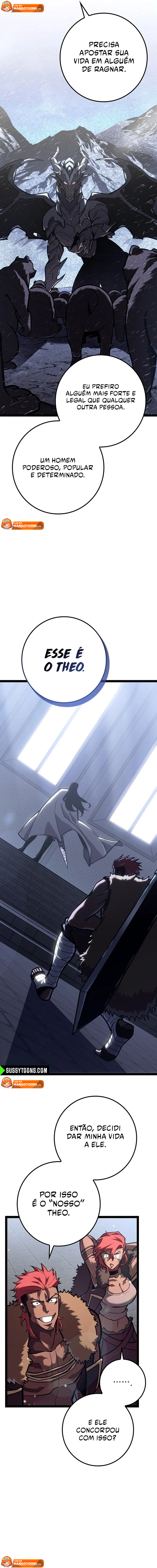 Read Regressando Como Bastardo do Clã da Espada br Manga Online