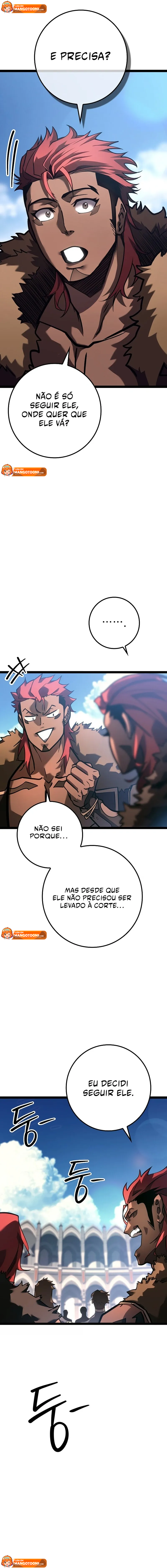 Read Regressando Como Bastardo do Clã da Espada br Manga Online