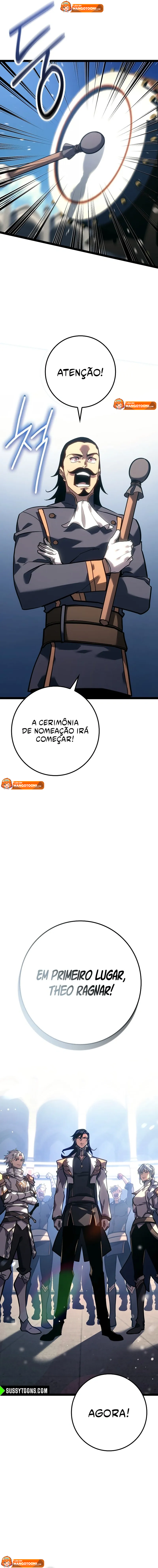 Read Regressando Como Bastardo do Clã da Espada br Manga Online
