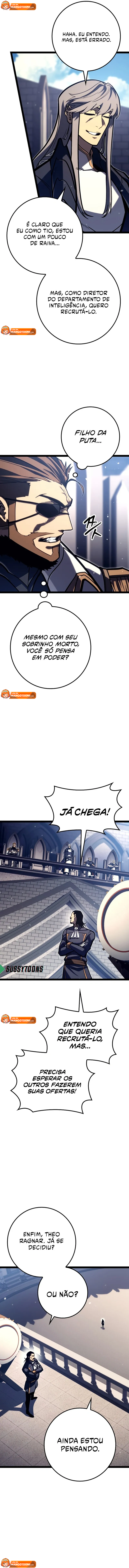 Read Regressando Como Bastardo do Clã da Espada br Manga Online