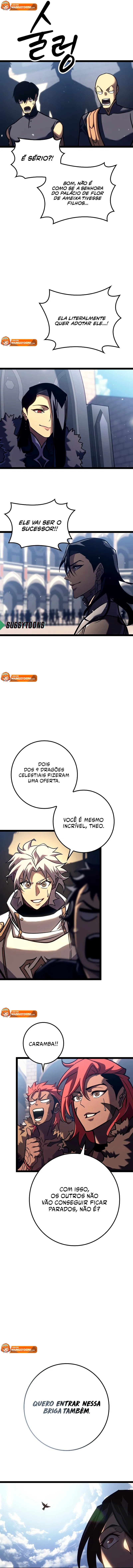 Read Regressando Como Bastardo do Clã da Espada br Manga Online