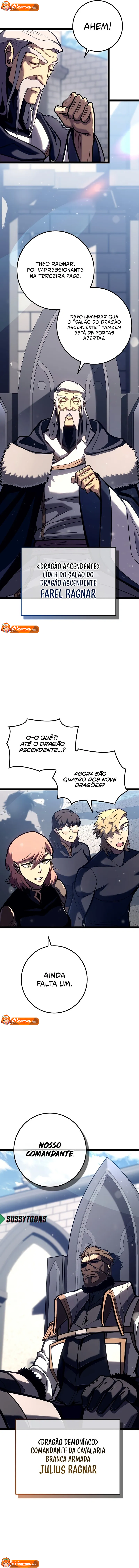 Read Regressando Como Bastardo do Clã da Espada br Manga Online