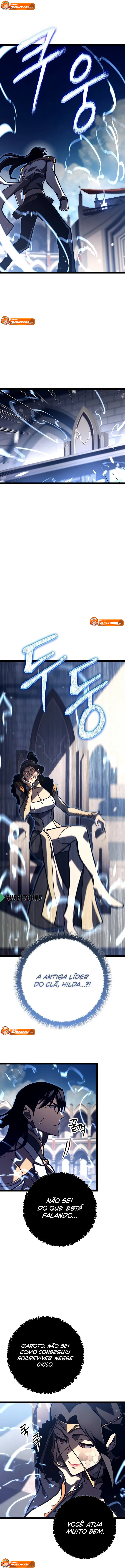 Read Regressando Como Bastardo do Clã da Espada br Manga Online