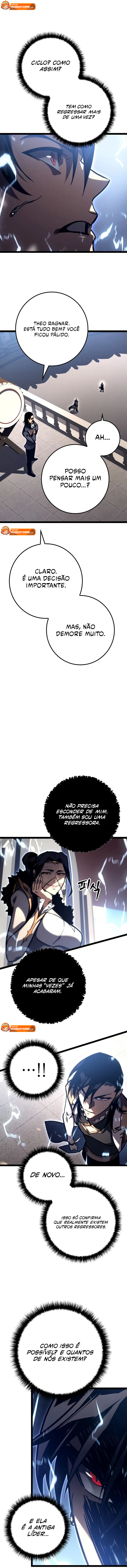Read Regressando Como Bastardo do Clã da Espada br Manga Online