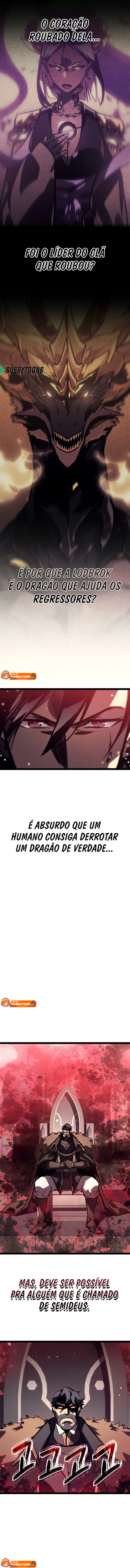 Read Regressando Como Bastardo do Clã da Espada br Manga Online