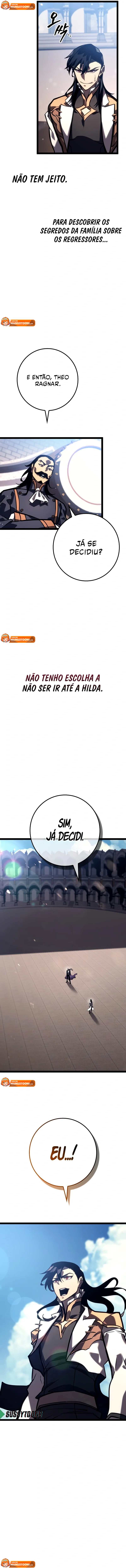 Read Regressando Como Bastardo do Clã da Espada br Manga Online