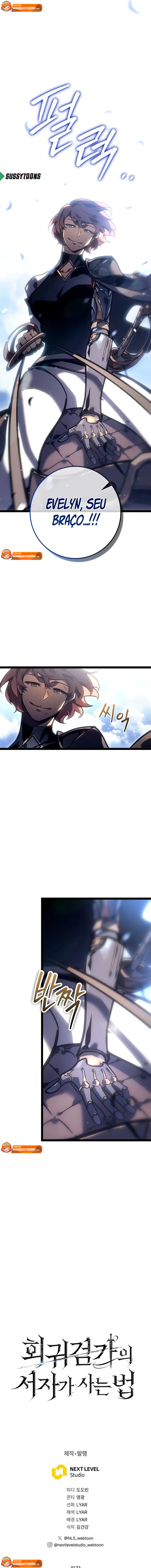 Read Regressando Como Bastardo do Clã da Espada br Manga Online