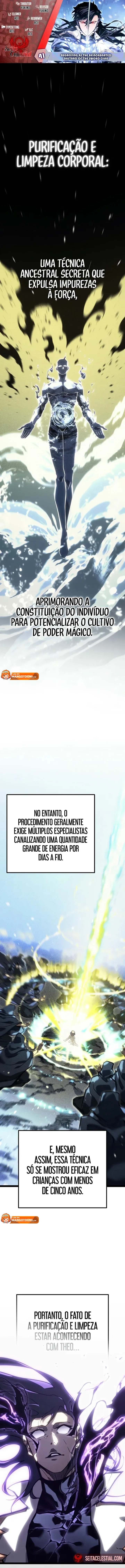 Read Regressando Como Bastardo do Clã da Espada br Manga Online