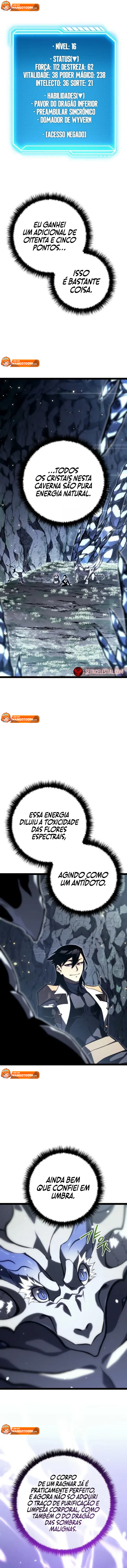 Read Regressando Como Bastardo do Clã da Espada br Manga Online