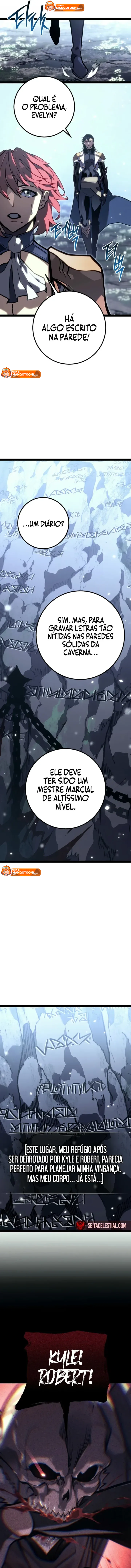 Read Regressando Como Bastardo do Clã da Espada br Manga Online