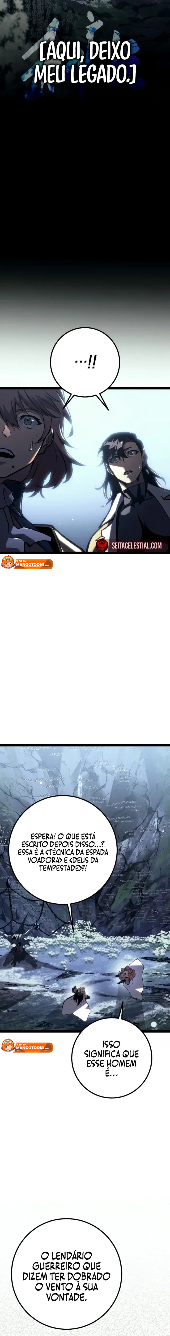 Read Regressando Como Bastardo do Clã da Espada br Manga Online
