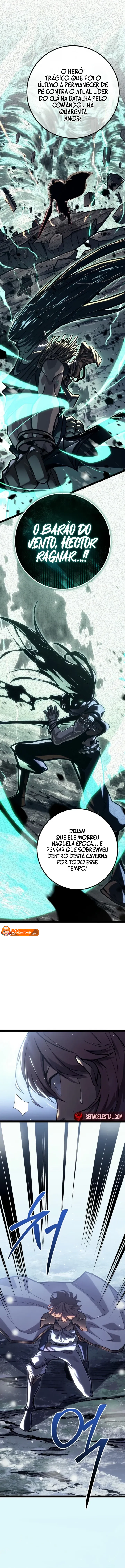 Read Regressando Como Bastardo do Clã da Espada br Manga Online