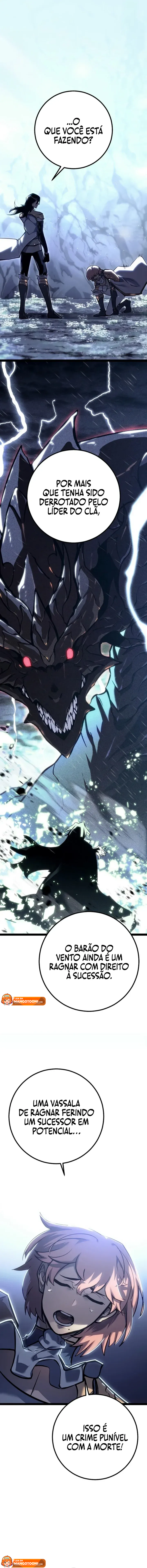 Read Regressando Como Bastardo do Clã da Espada br Manga Online