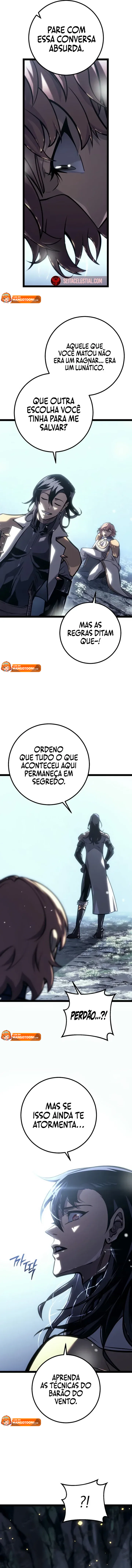 Read Regressando Como Bastardo do Clã da Espada br Manga Online
