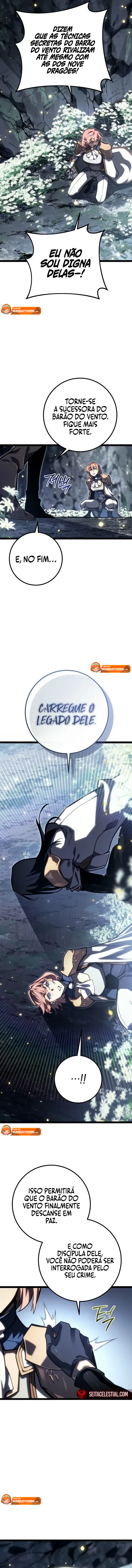 Read Regressando Como Bastardo do Clã da Espada br Manga Online