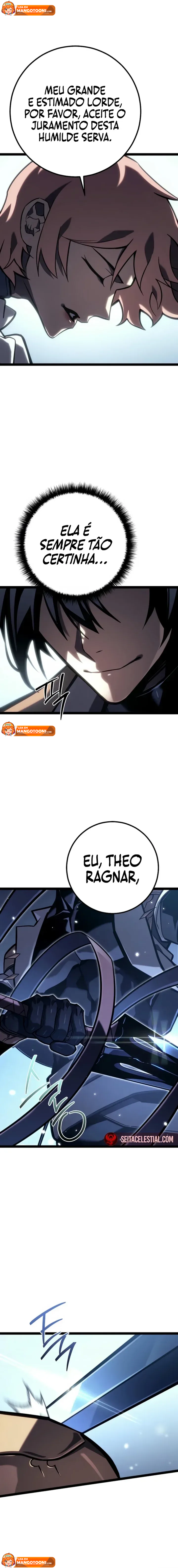 Read Regressando Como Bastardo do Clã da Espada br Manga Online