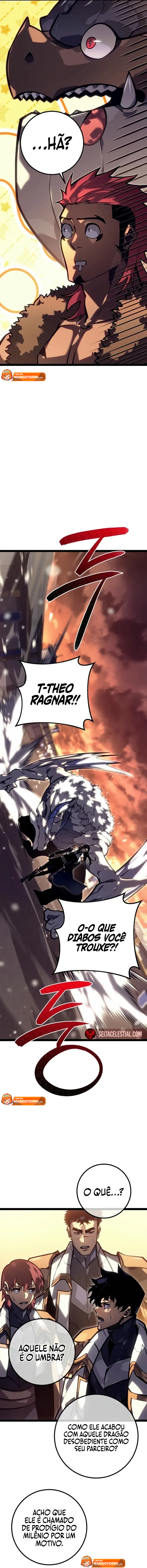 Read Regressando Como Bastardo do Clã da Espada br Manga Online