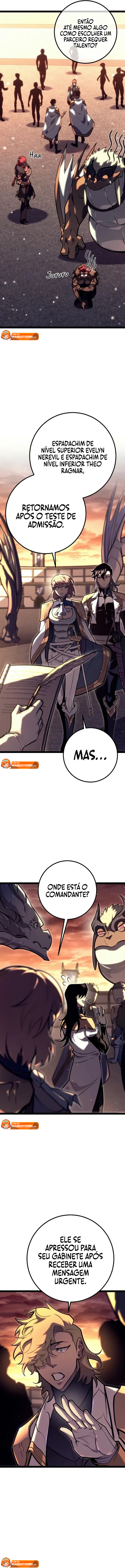 Read Regressando Como Bastardo do Clã da Espada br Manga Online
