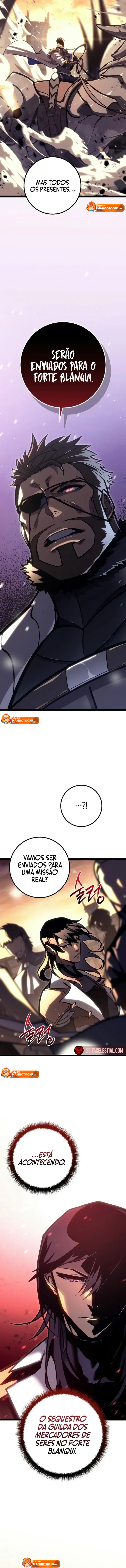 Read Regressando Como Bastardo do Clã da Espada br Manga Online