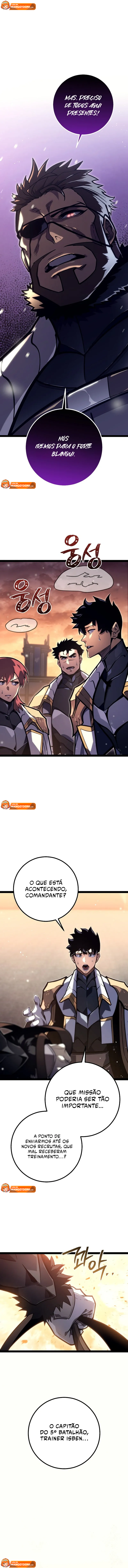 Read Regressando Como Bastardo do Clã da Espada br Manga Online