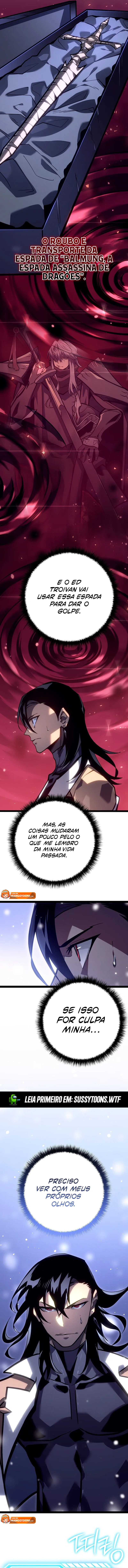 Read Regressando Como Bastardo do Clã da Espada br Manga Online