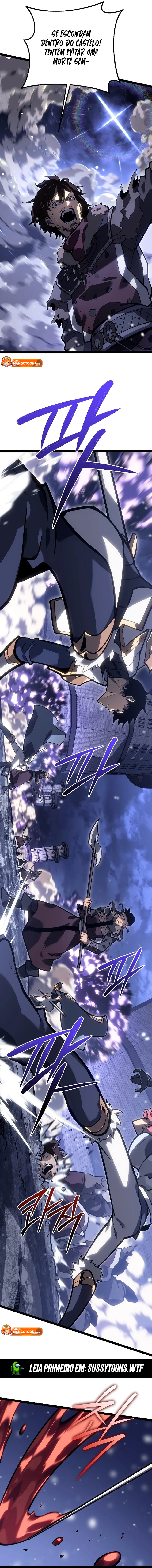 Read Regressando Como Bastardo do Clã da Espada br Manga Online