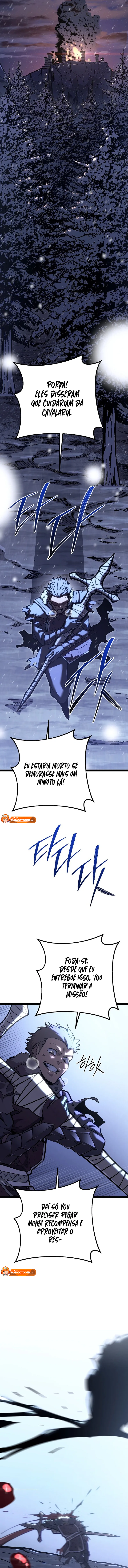 Read Regressando Como Bastardo do Clã da Espada br Manga Online