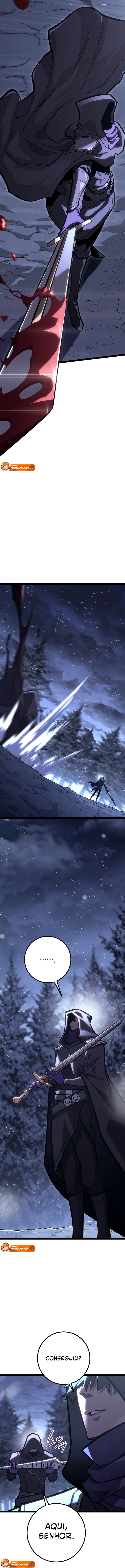 Read Regressando Como Bastardo do Clã da Espada br Manga Online