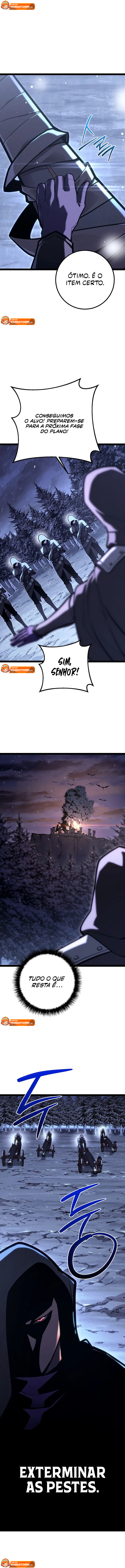 Read Regressando Como Bastardo do Clã da Espada br Manga Online