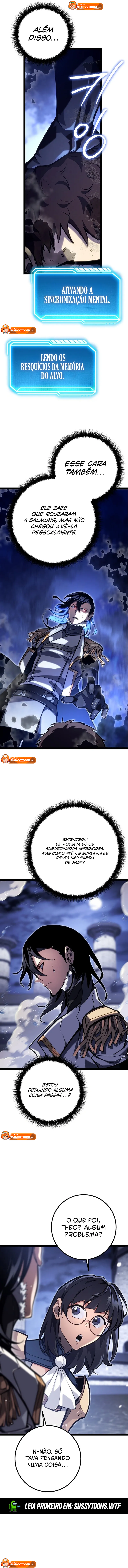 Read Regressando Como Bastardo do Clã da Espada br Manga Online