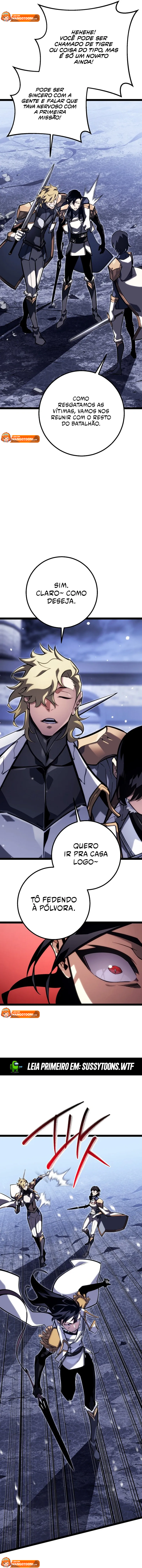 Read Regressando Como Bastardo do Clã da Espada br Manga Online