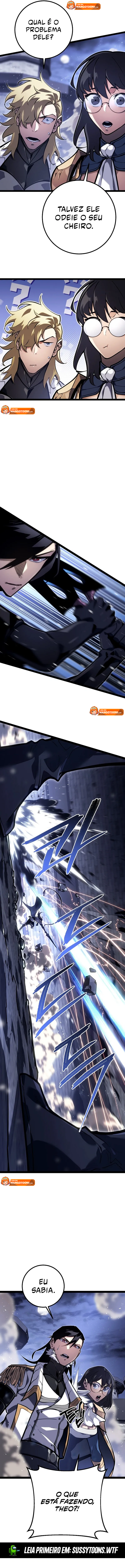 Read Regressando Como Bastardo do Clã da Espada br Manga Online