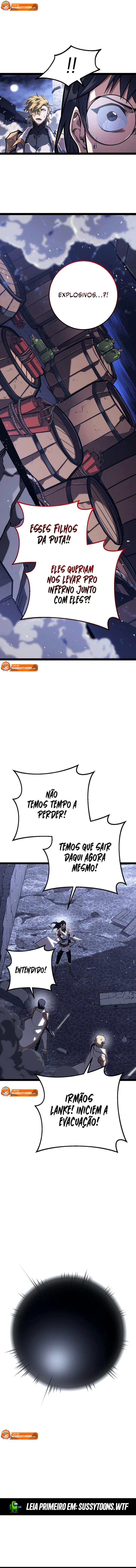 Read Regressando Como Bastardo do Clã da Espada br Manga Online
