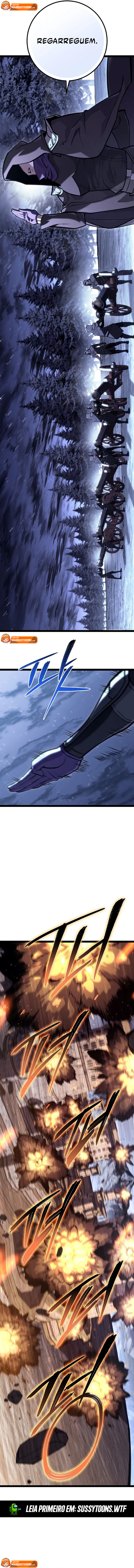 Read Regressando Como Bastardo do Clã da Espada br Manga Online