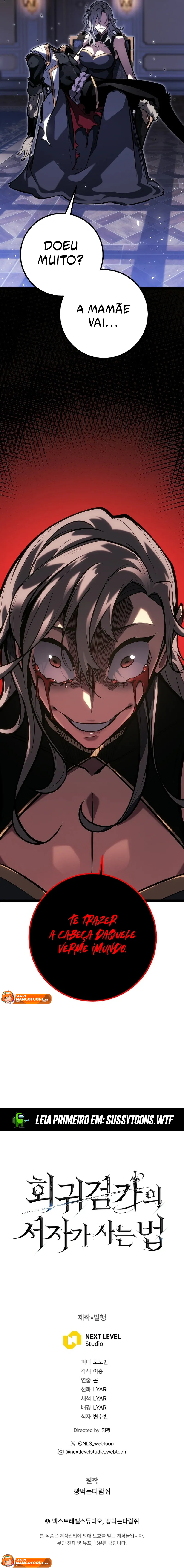 Read Regressando Como Bastardo do Clã da Espada br Manga Online