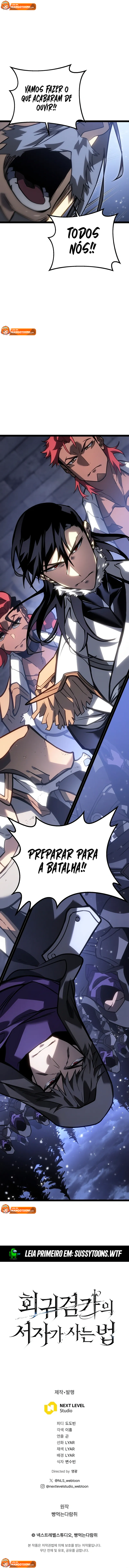 Read Regressando Como Bastardo do Clã da Espada br Manga Online