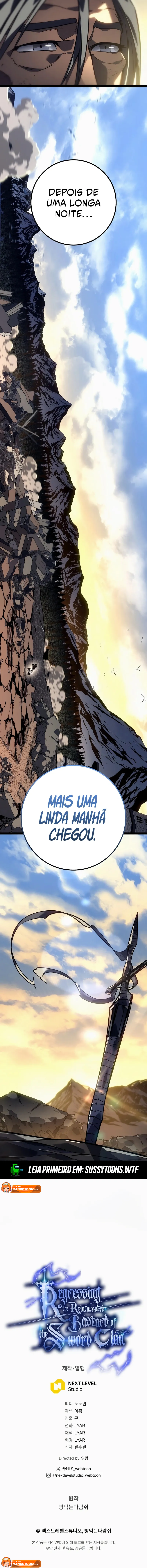 Read Regressando Como Bastardo do Clã da Espada br Manga Online