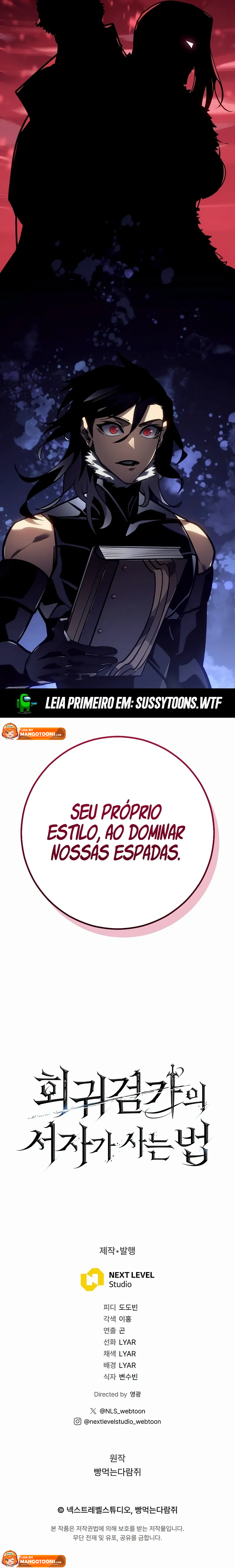 Read Regressando Como Bastardo do Clã da Espada br Manga Online