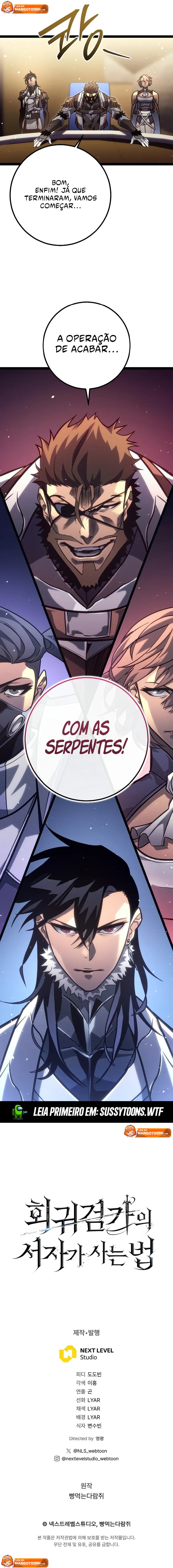 Read Regressando Como Bastardo do Clã da Espada br Manga Online