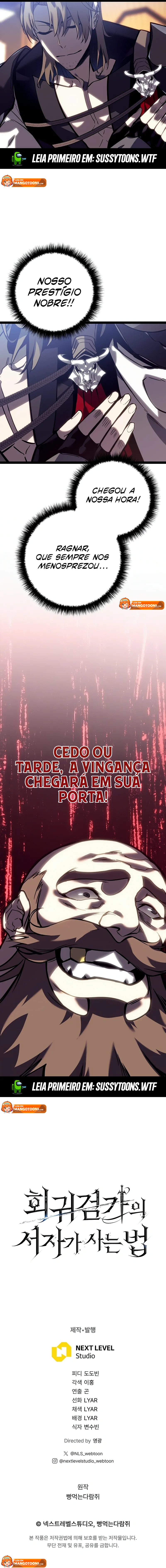 Read Regressando Como Bastardo do Clã da Espada br Manga Online