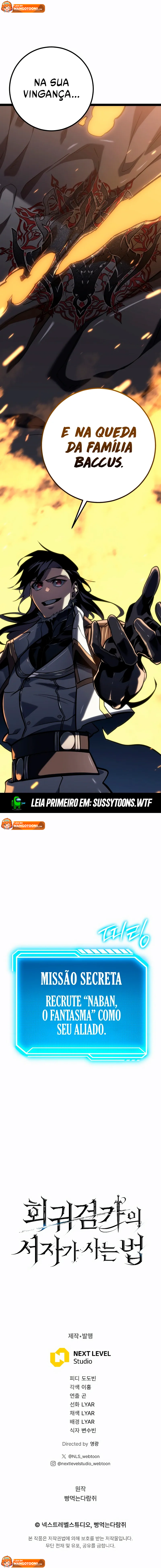Read Regressando Como Bastardo do Clã da Espada br Manga Online