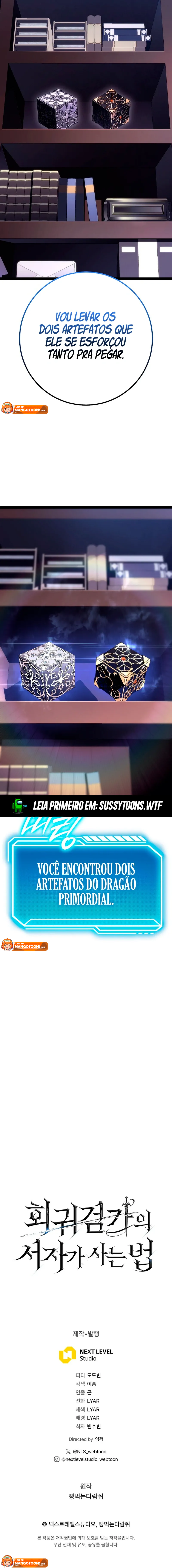 Read Regressando Como Bastardo do Clã da Espada br Manga Online