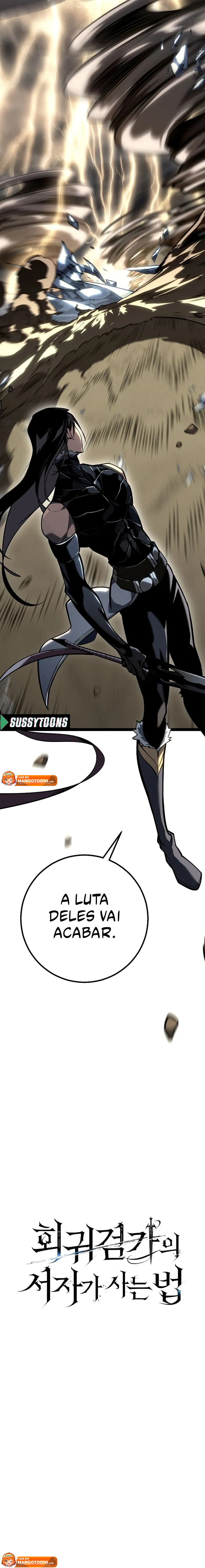 Read Regressando Como Bastardo do Clã da Espada br Manga Online