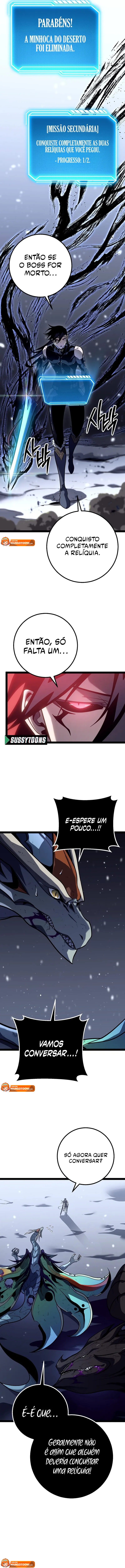 Read Regressando Como Bastardo do Clã da Espada br Manga Online