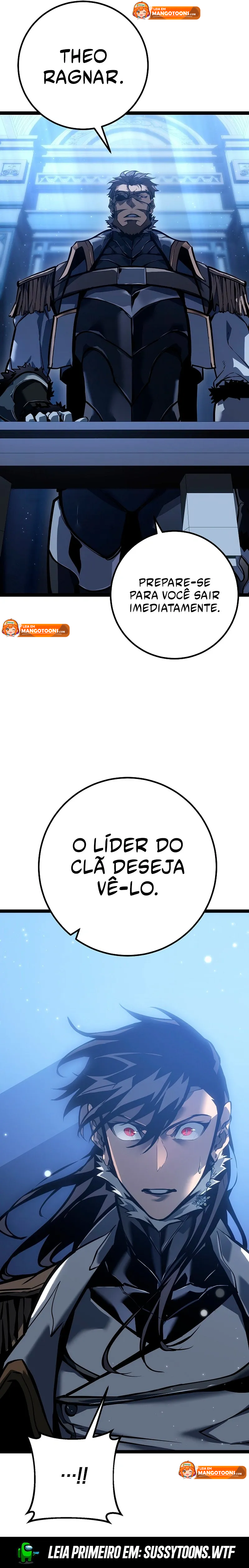 Read Regressando Como Bastardo do Clã da Espada br Manga Online