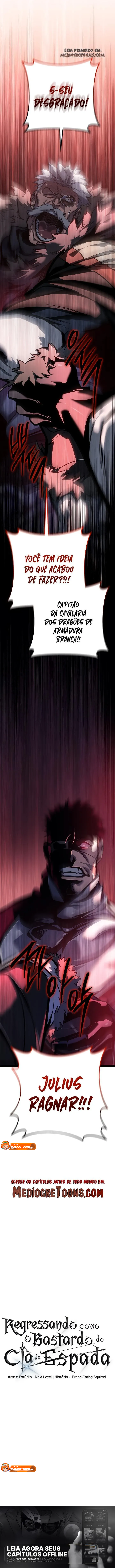 Read Regressando Como Bastardo do Clã da Espada br Manga Online